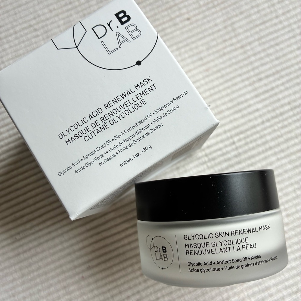 Dr. Brant GLYCOLIC SKIN RENEWAL MASK